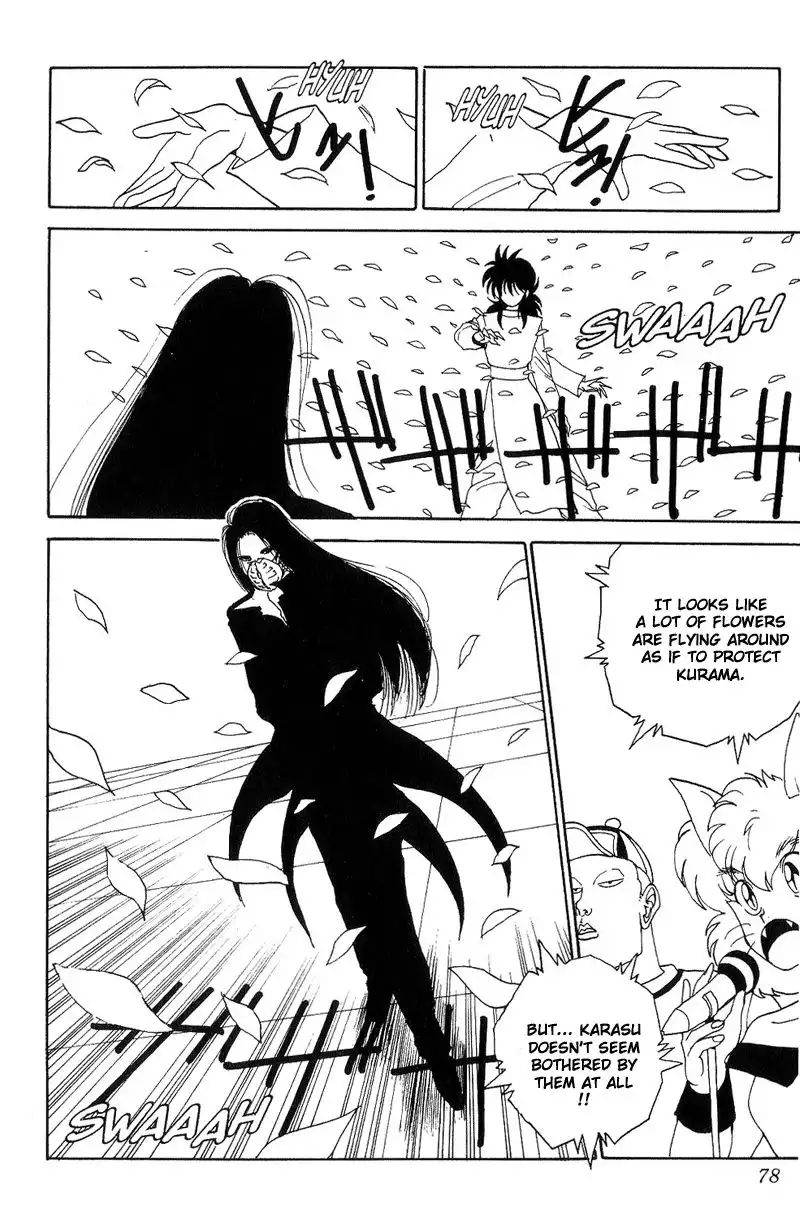 Yu Yu Hakusho Chapter 97 10